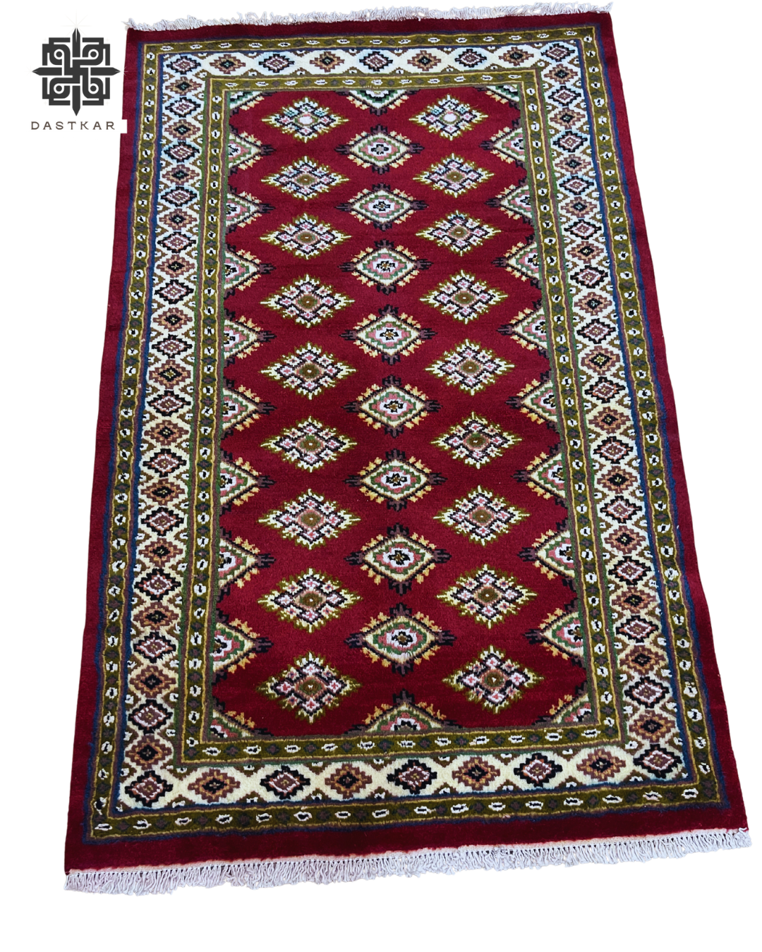 Eternal Tradition Wool Carpet