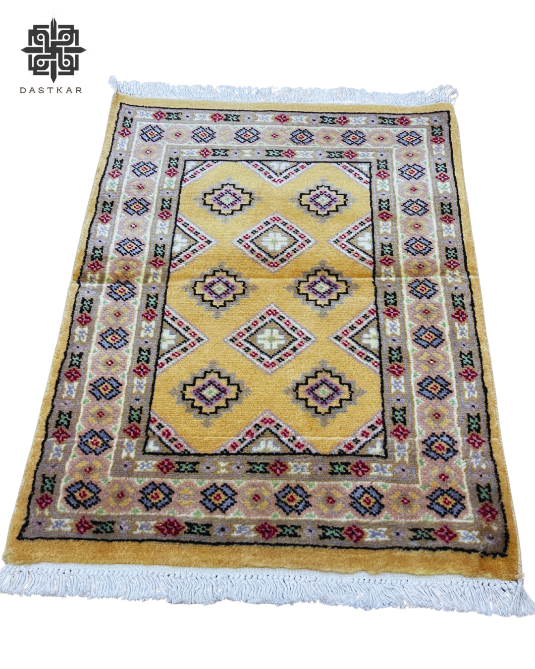 Traditional Knot Bokhara