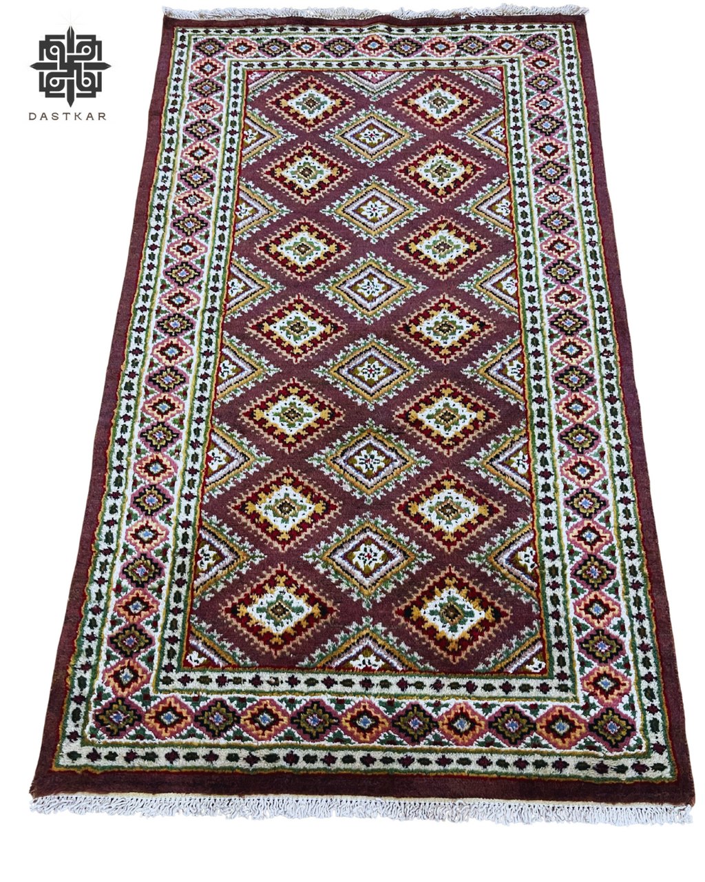 Royal Court Wool Carpet