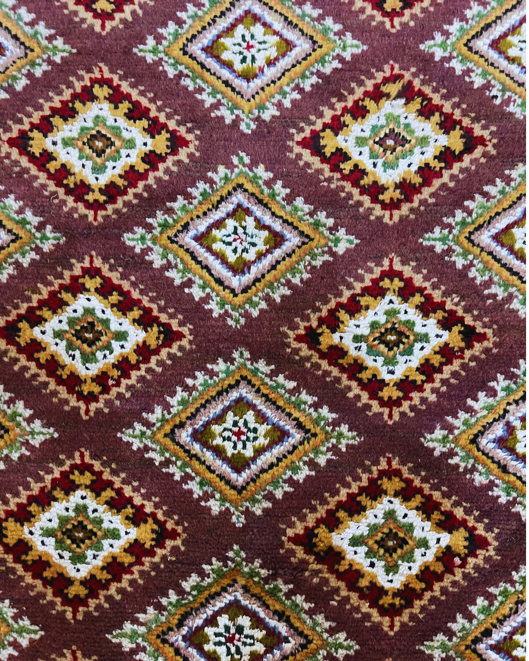 Royal Court Wool Carpet