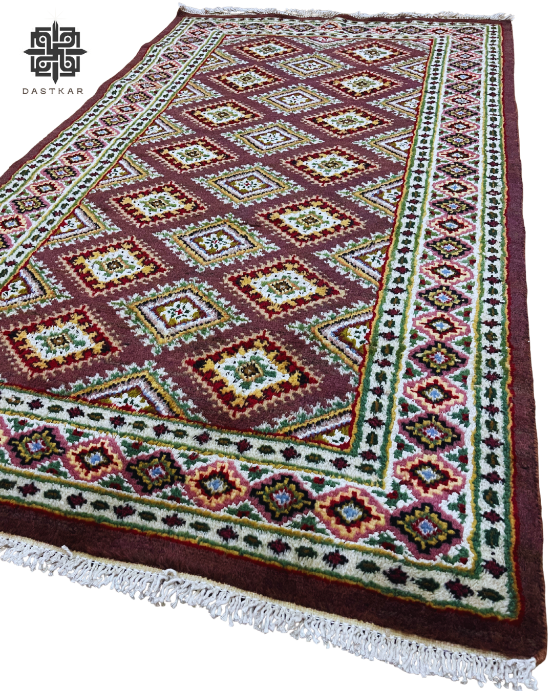 Royal Court Wool Carpet