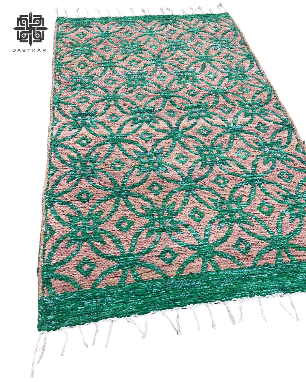 Noble Knot Jacquard