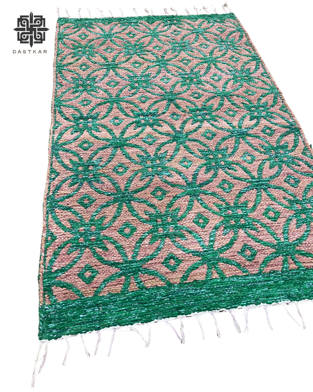 Noble Knot Jacquard