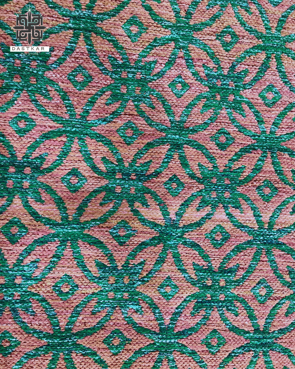 Noble Knot Jacquard