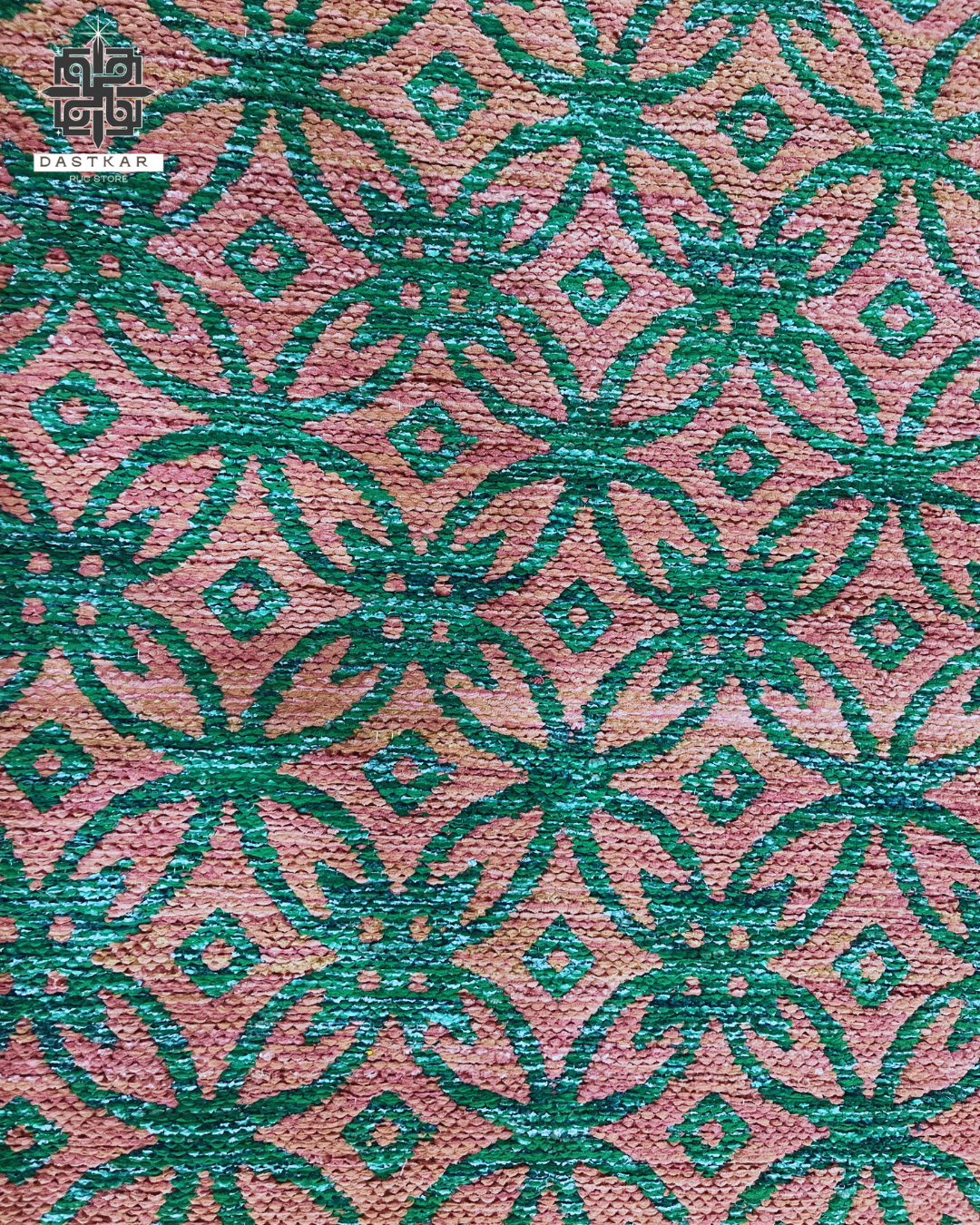 Noble Knot Jacquard