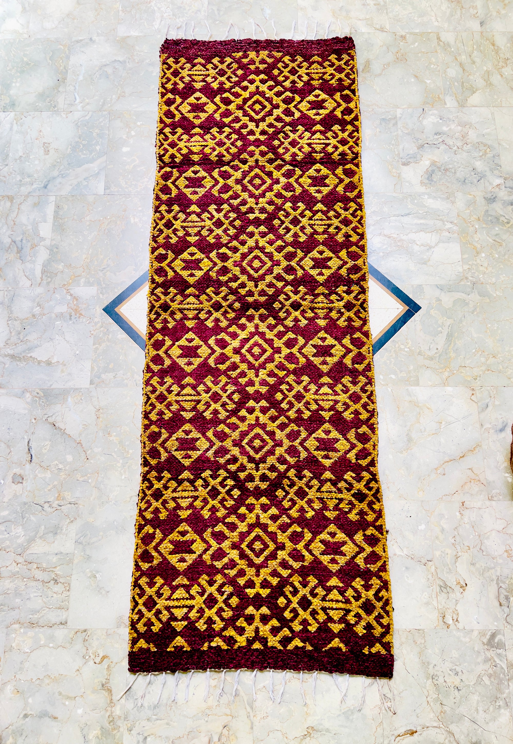 Twilight Jacquard Runner