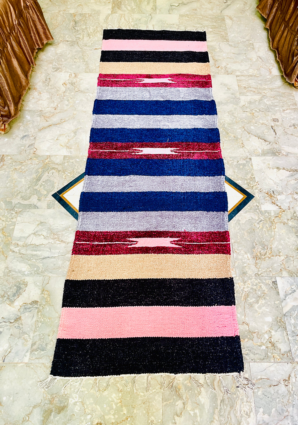 Scarlet Velvet Runner