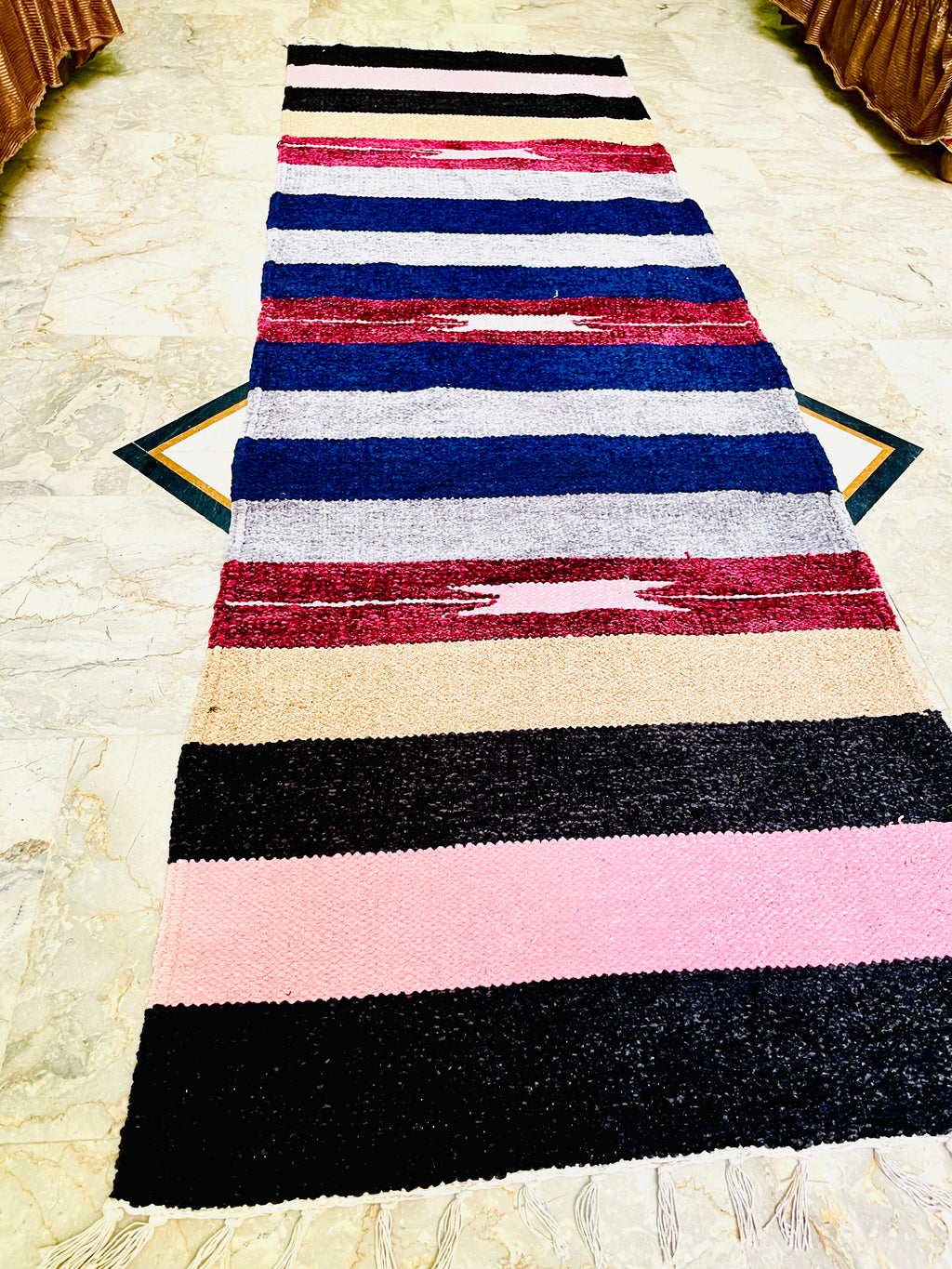 Scarlet Velvet Runner