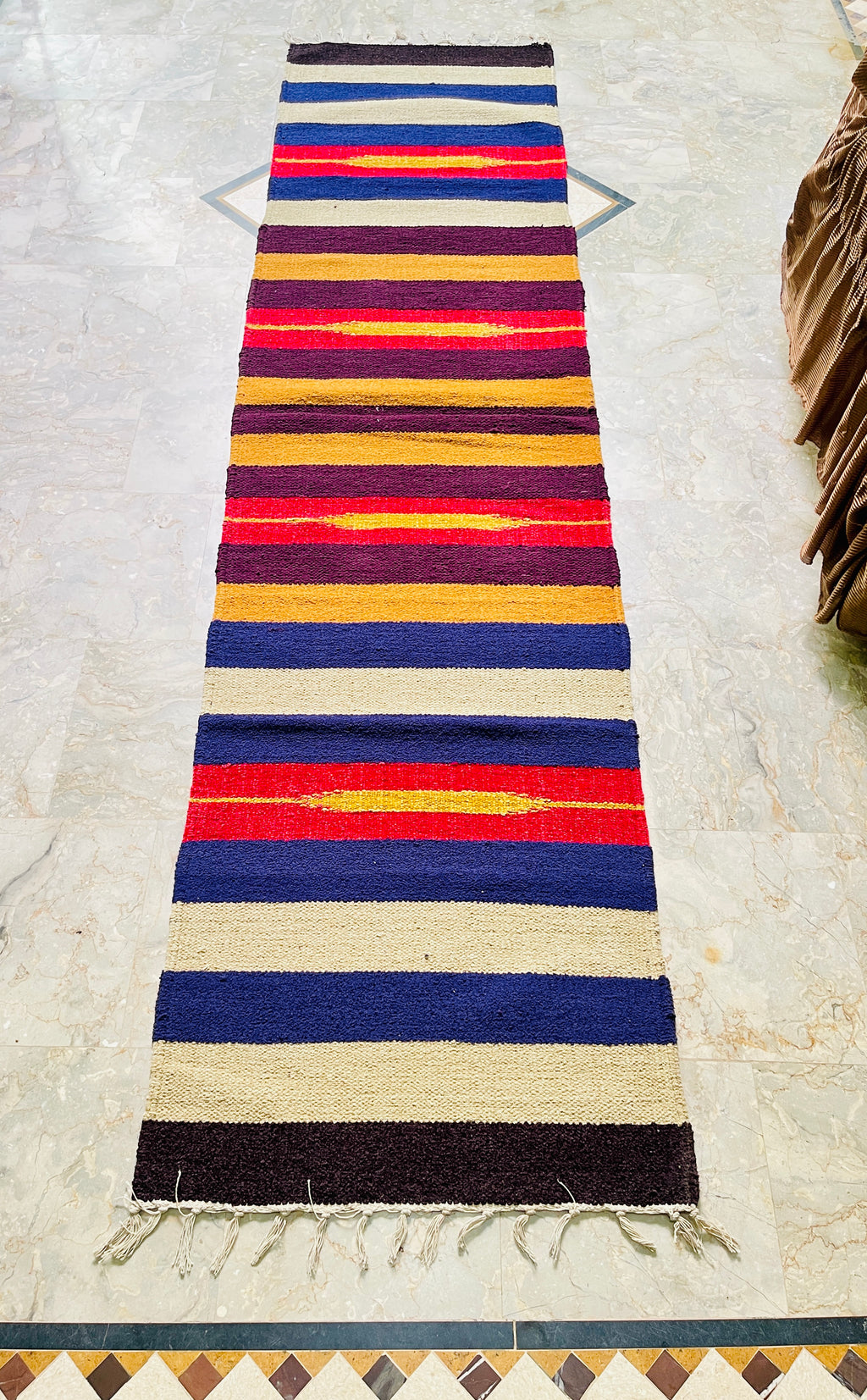 Elite Corridor Runner