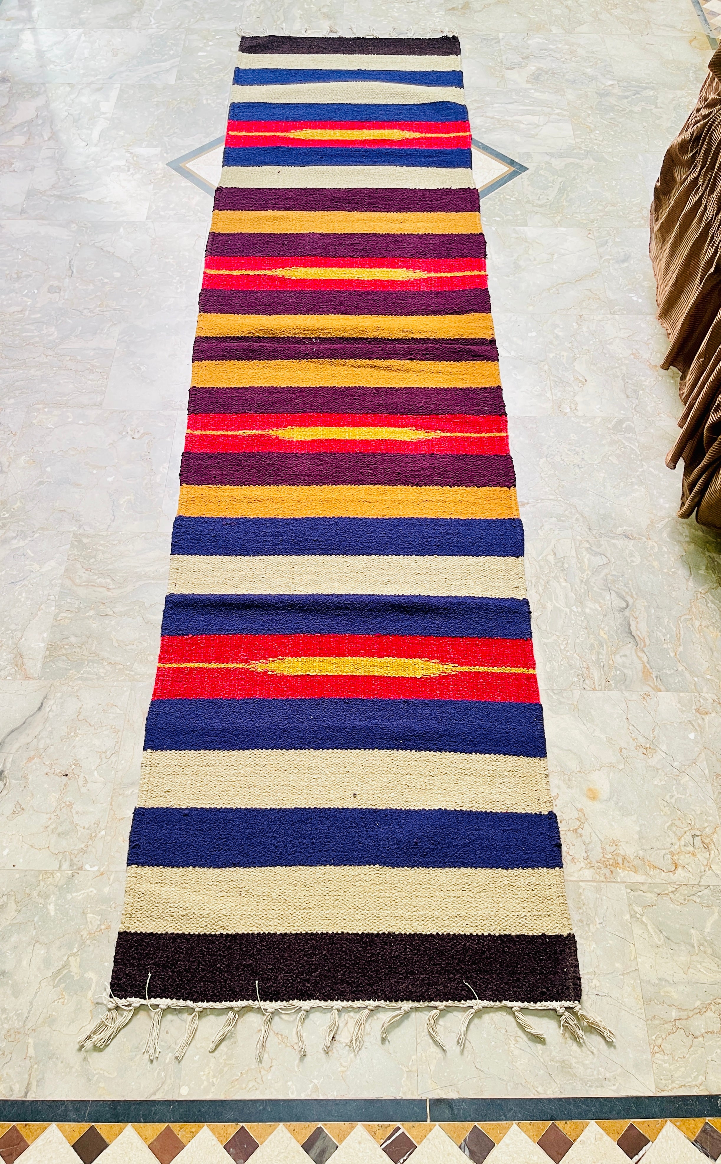 Elite Corridor Runner