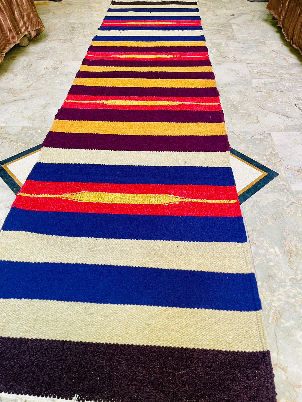 Elite Corridor Runner