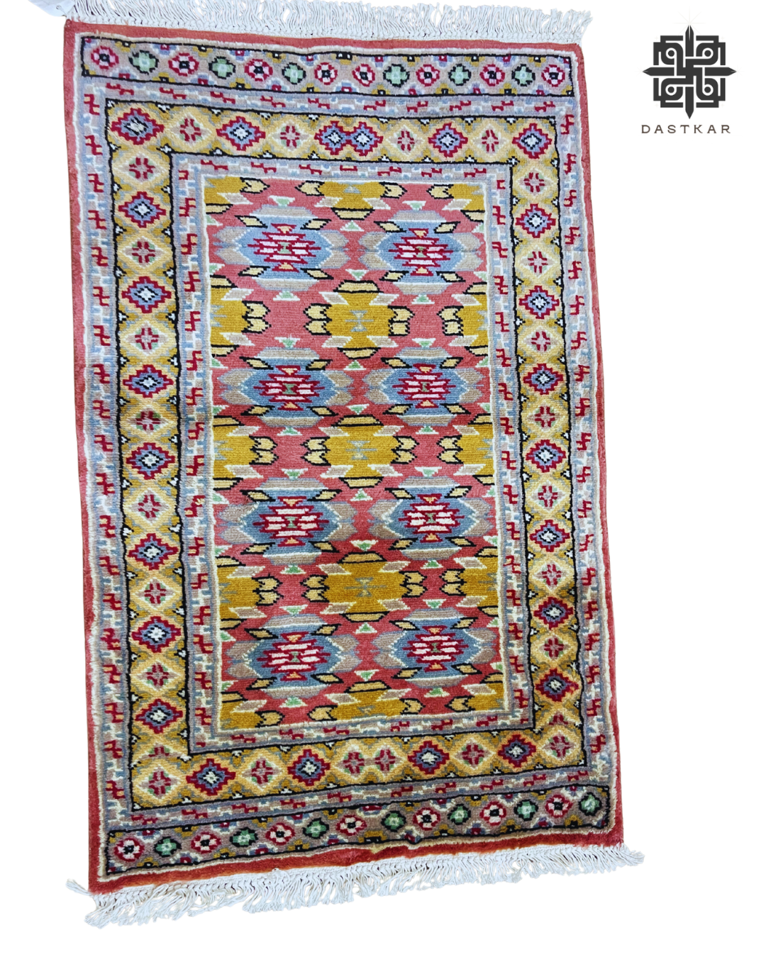 Royal Pink Bokhara