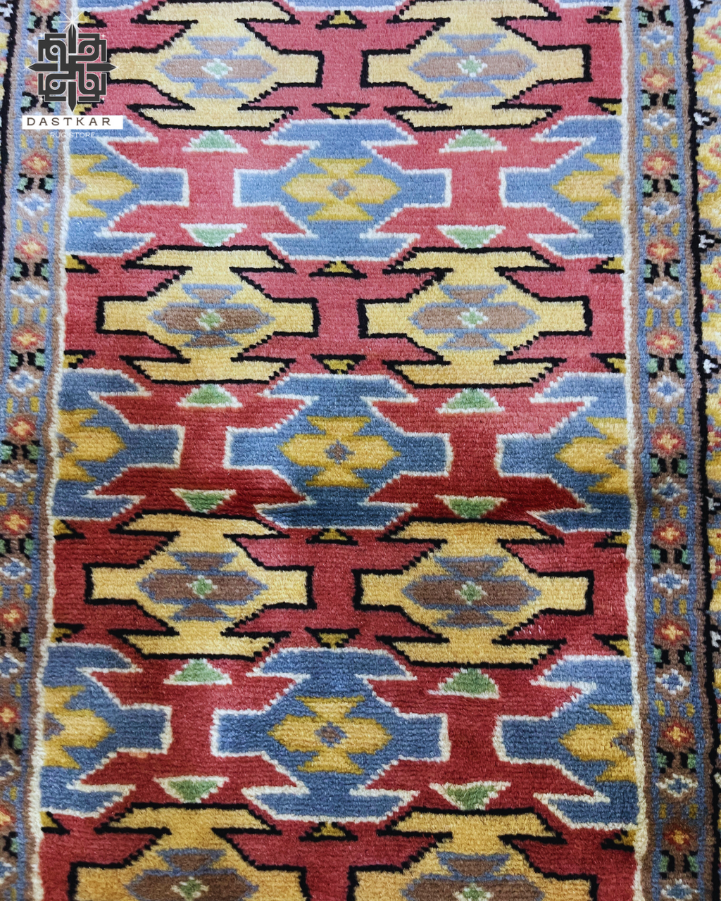 Royal Bokhara Weaves