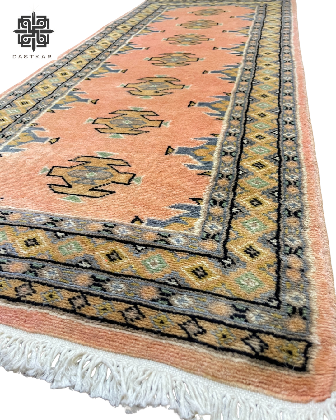 Regal Bokhara Runner