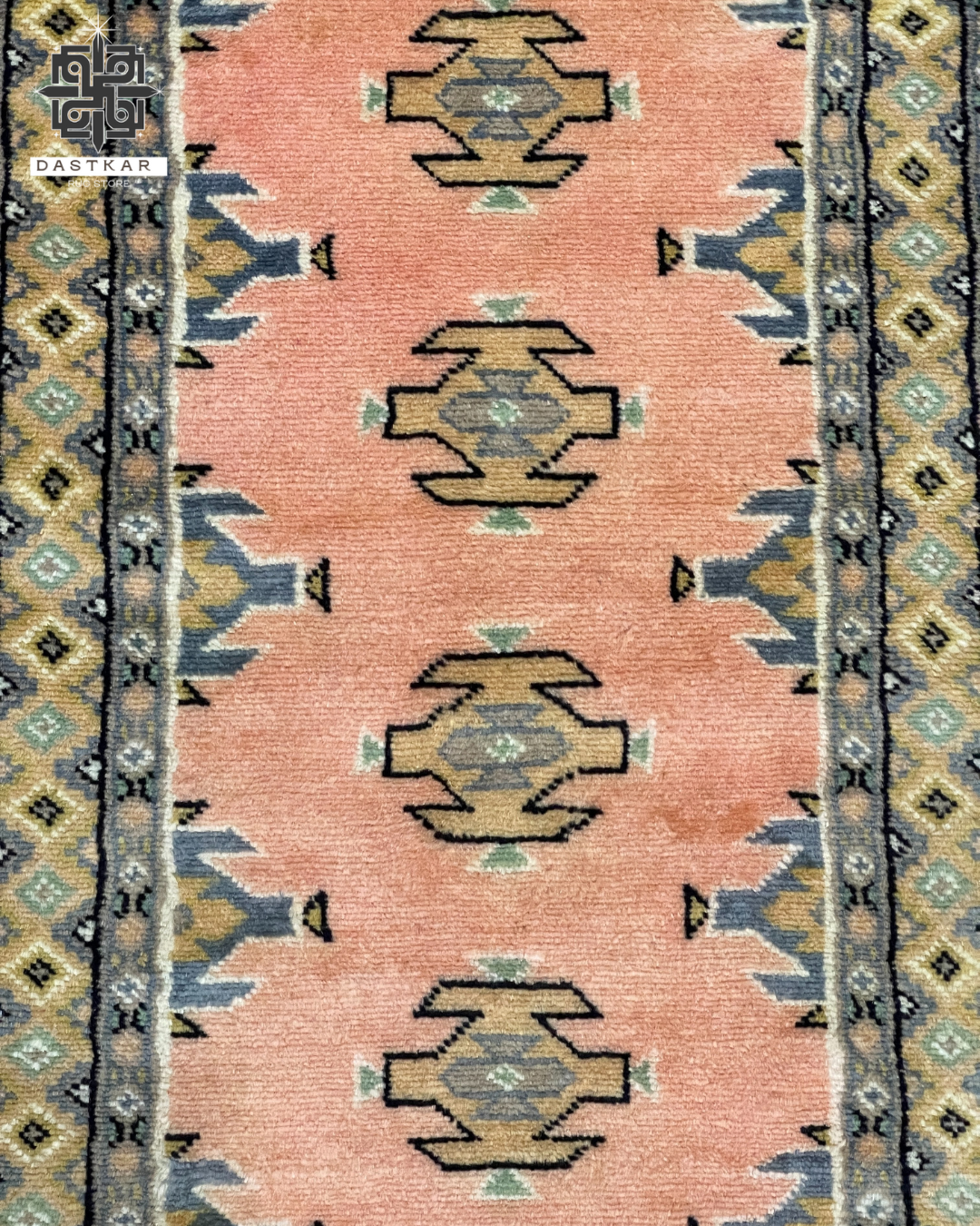 Regal Bokhara Runner