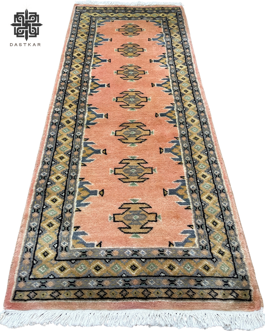 Regal Bokhara Runner