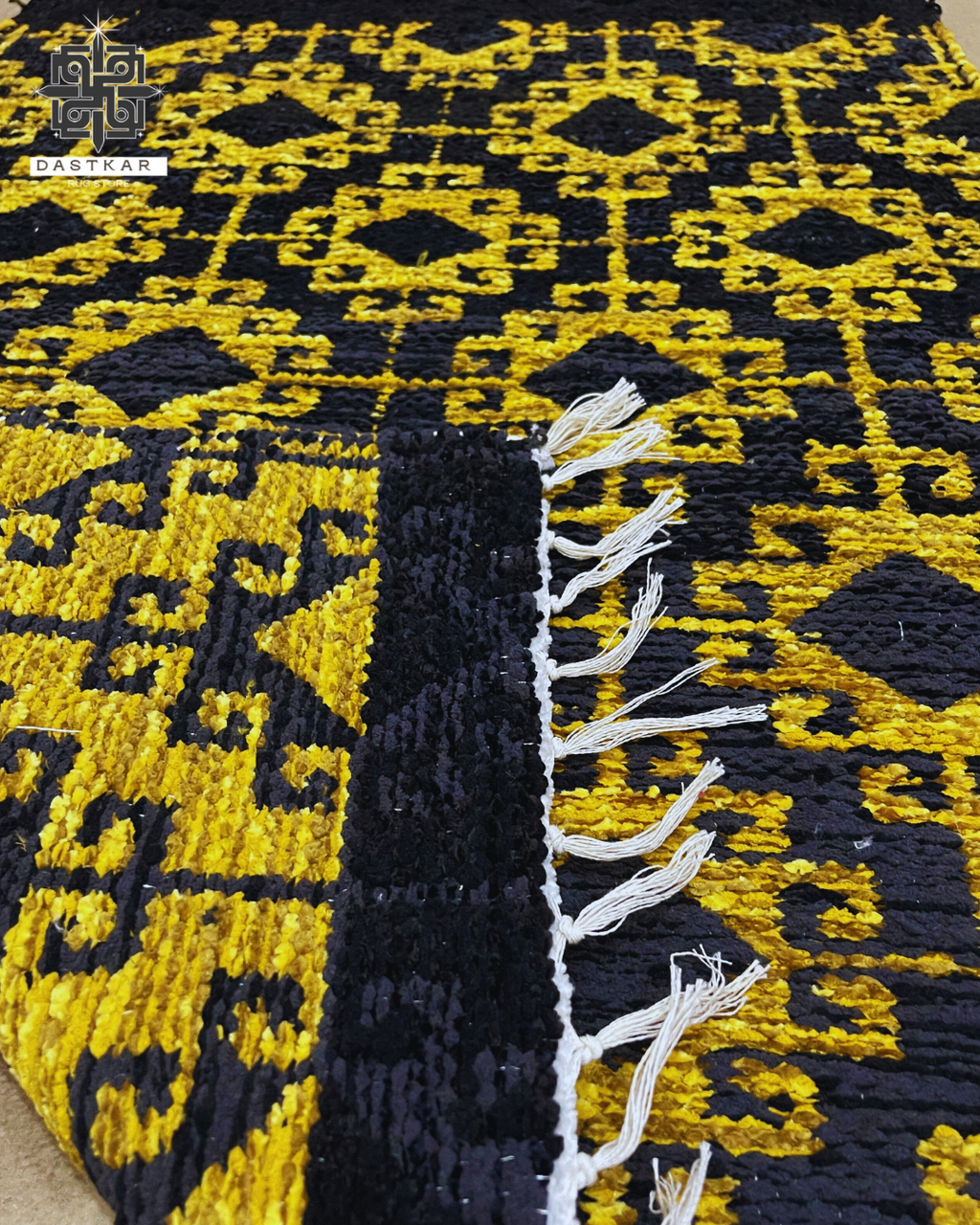 Majestic Velvet Rug