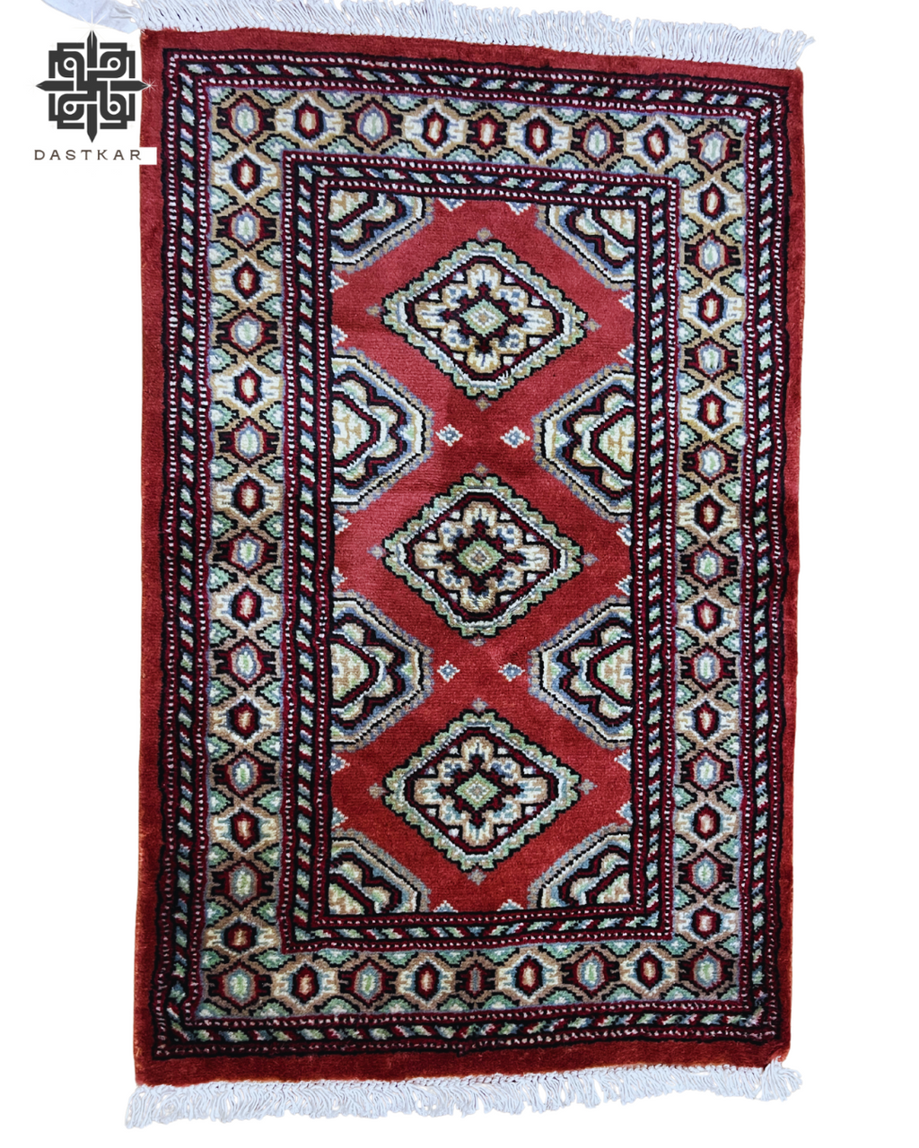 Majestic Bokhara Carpet