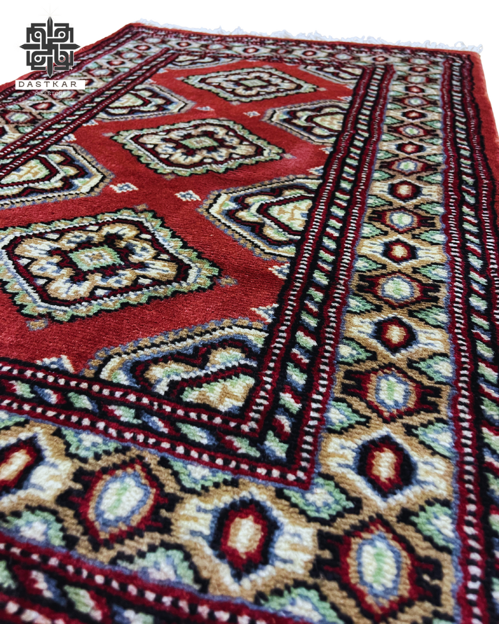 Majestic Bokhara Carpet