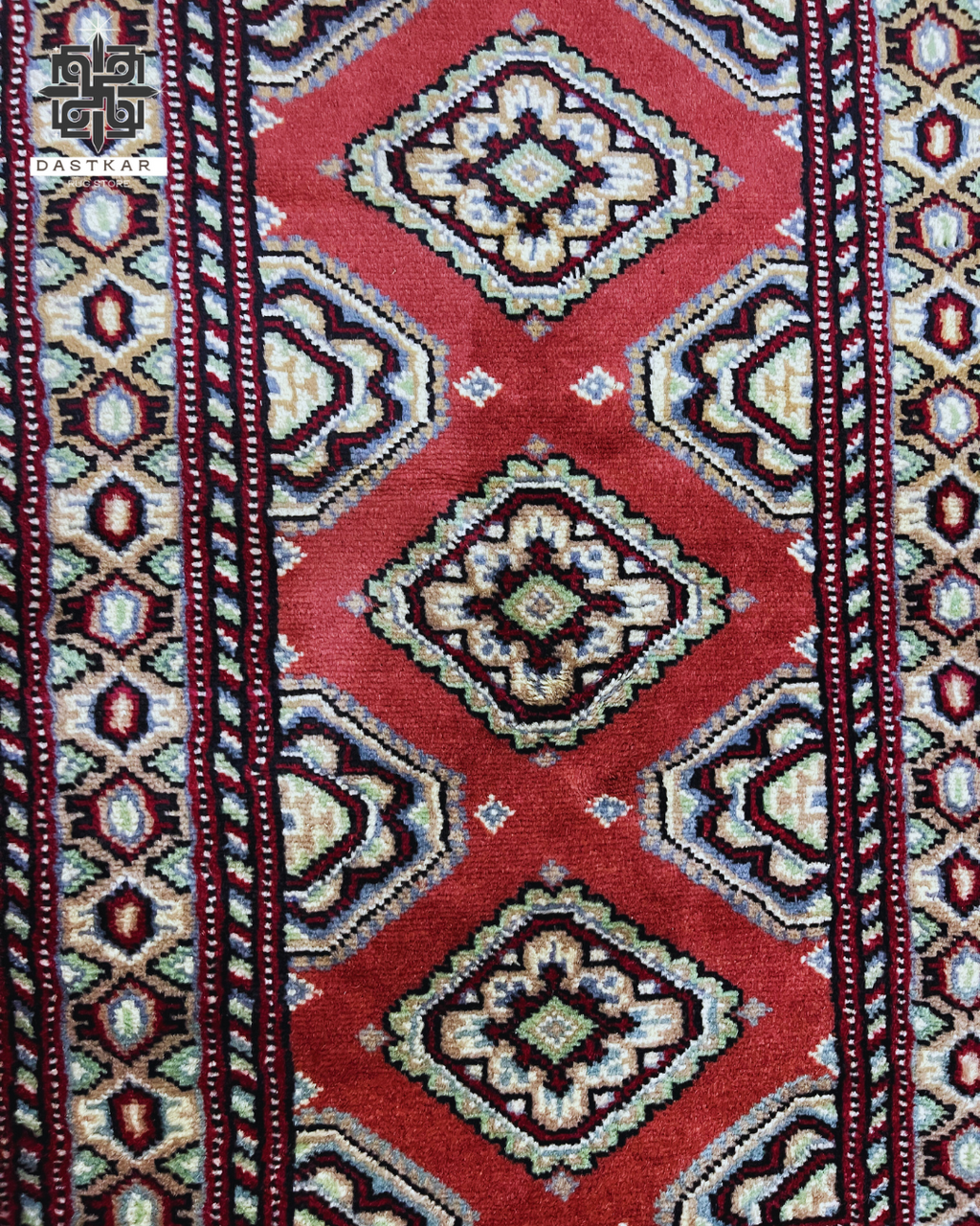 Majestic Bokhara Carpet
