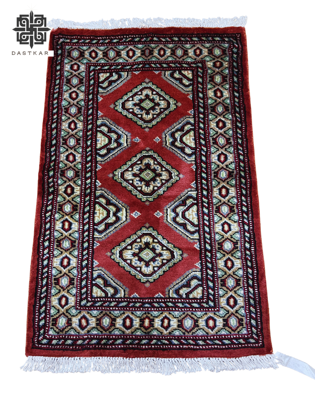 Majestic Bokhara Carpet