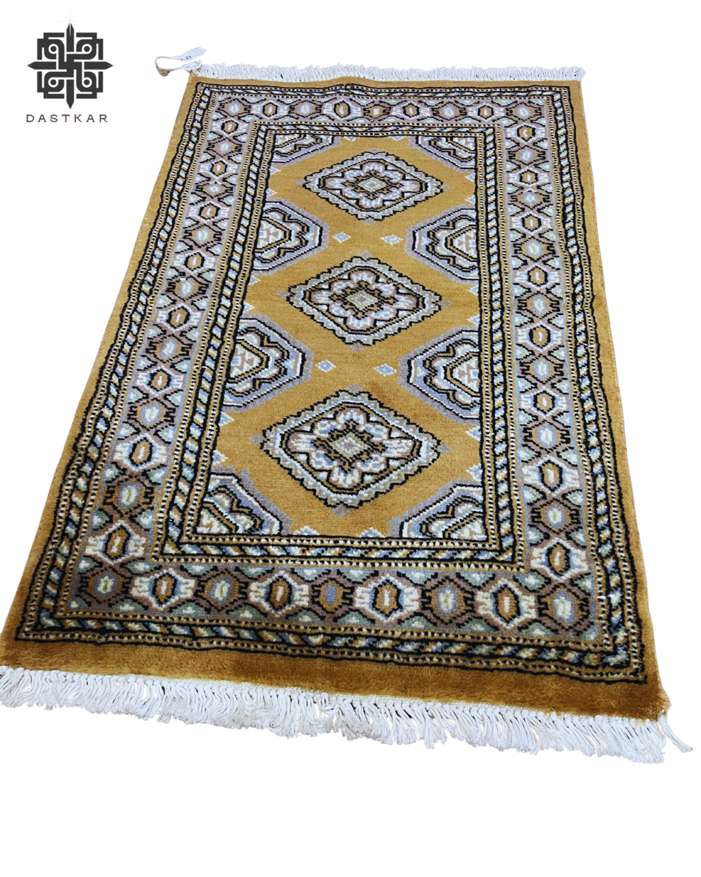 Luxe Bokhara Carpet