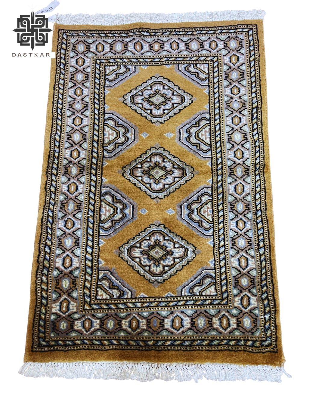 Luxe Bokhara Carpet
