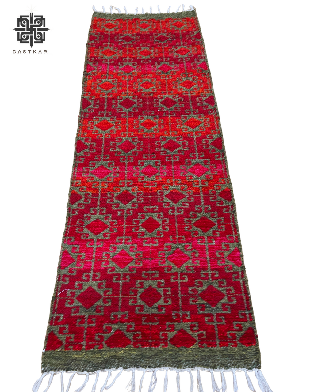 Jacquard Heritage Runner