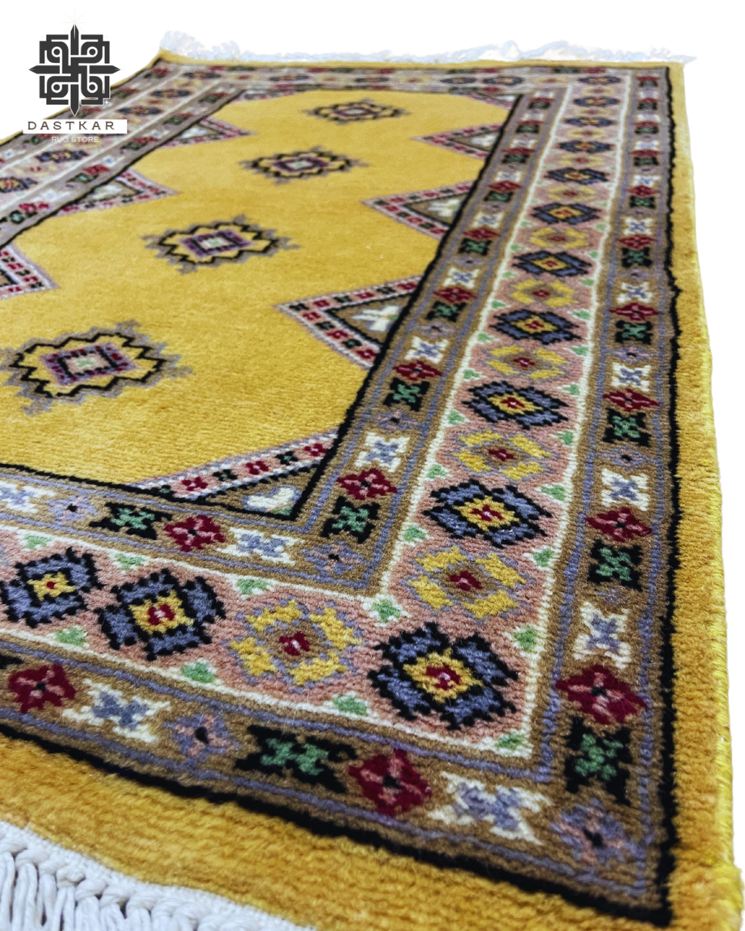 Vintage Charm Bokhara