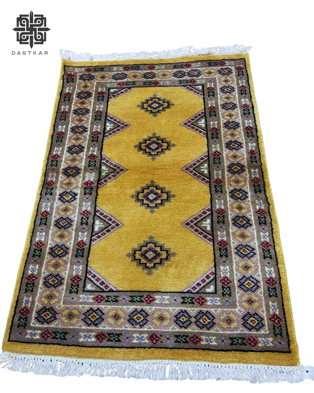 Vintage Charm Bokhara
