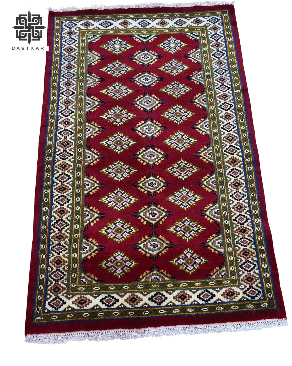 Eternal Tradition Wool Carpet