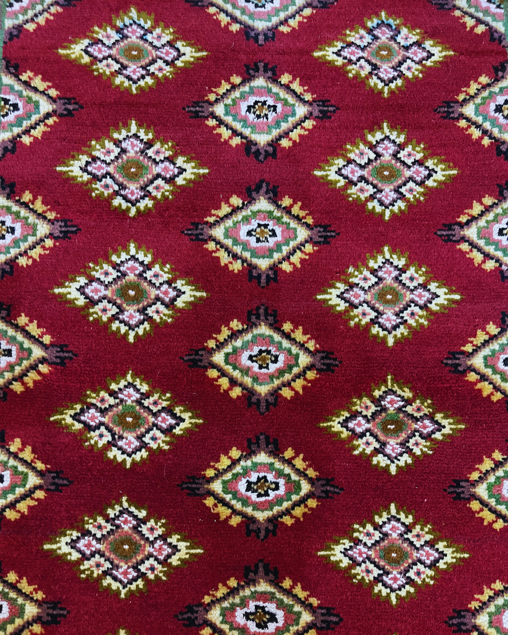 Eternal Tradition Wool Carpet