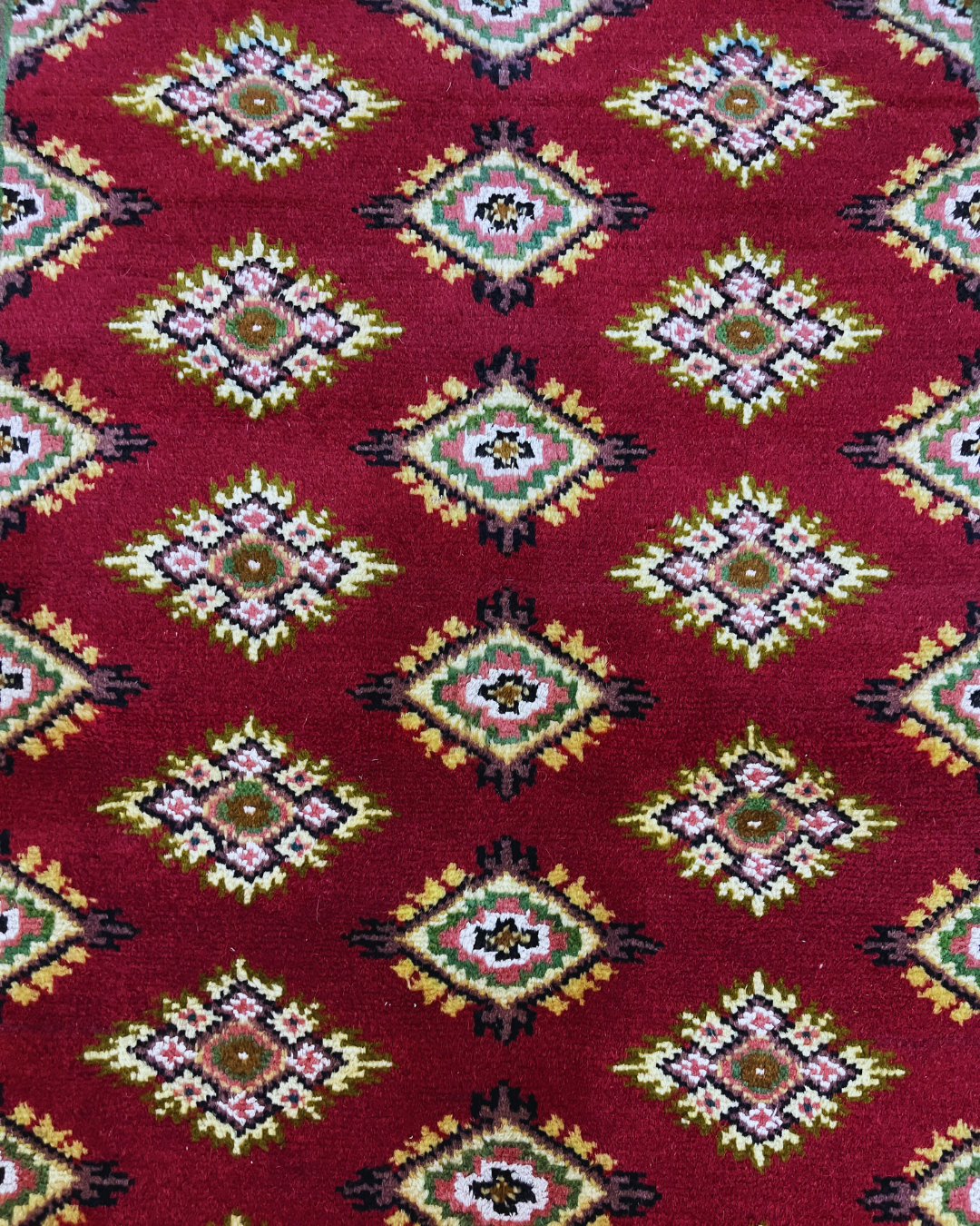 Eternal Tradition Wool Carpet
