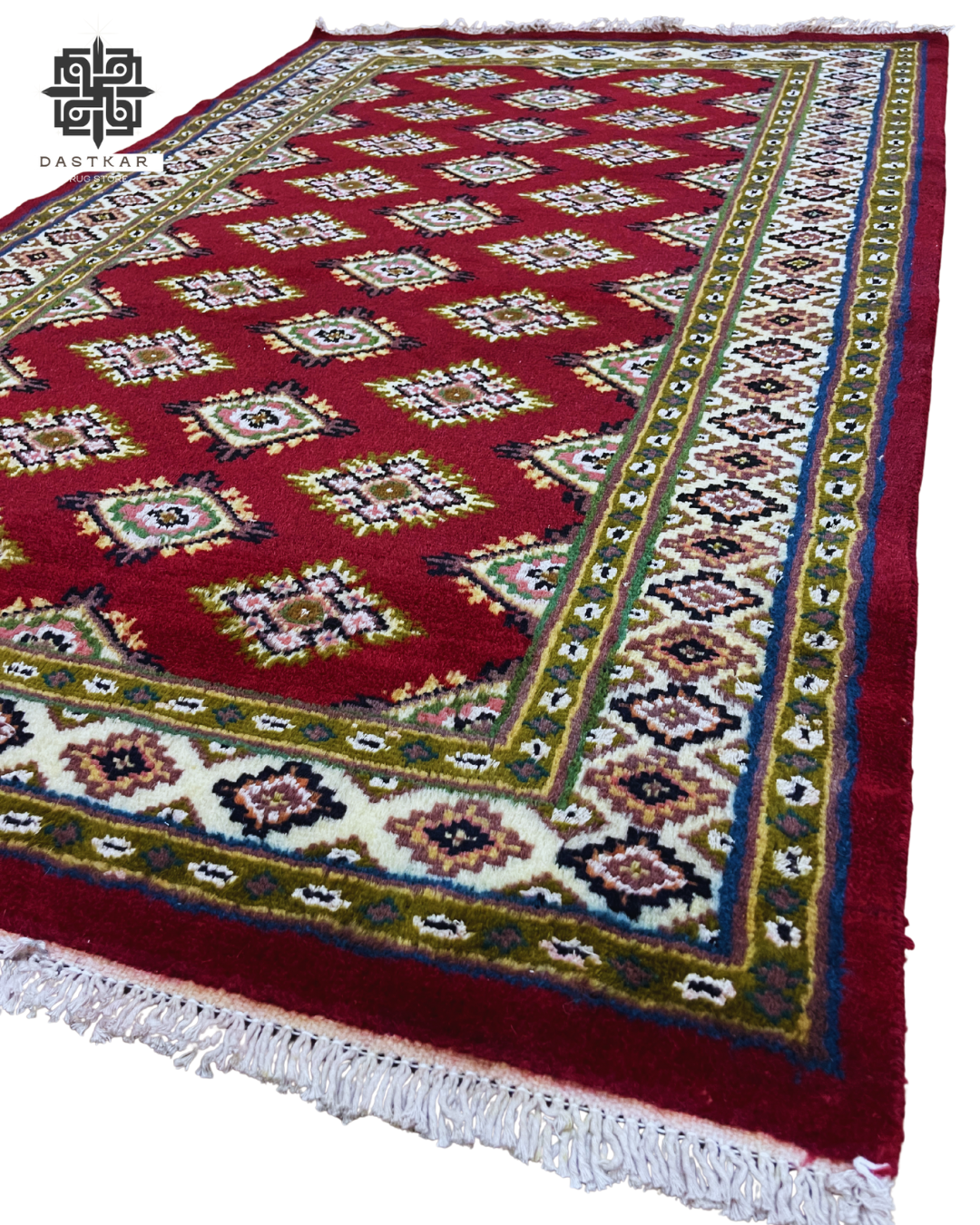 Eternal Tradition Wool Carpet