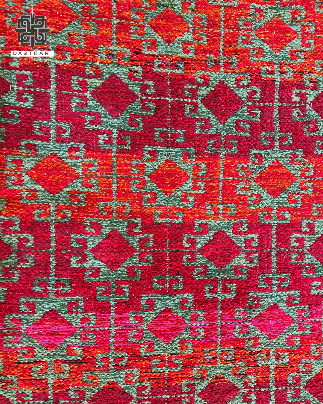 Jacquard Heritage Runner