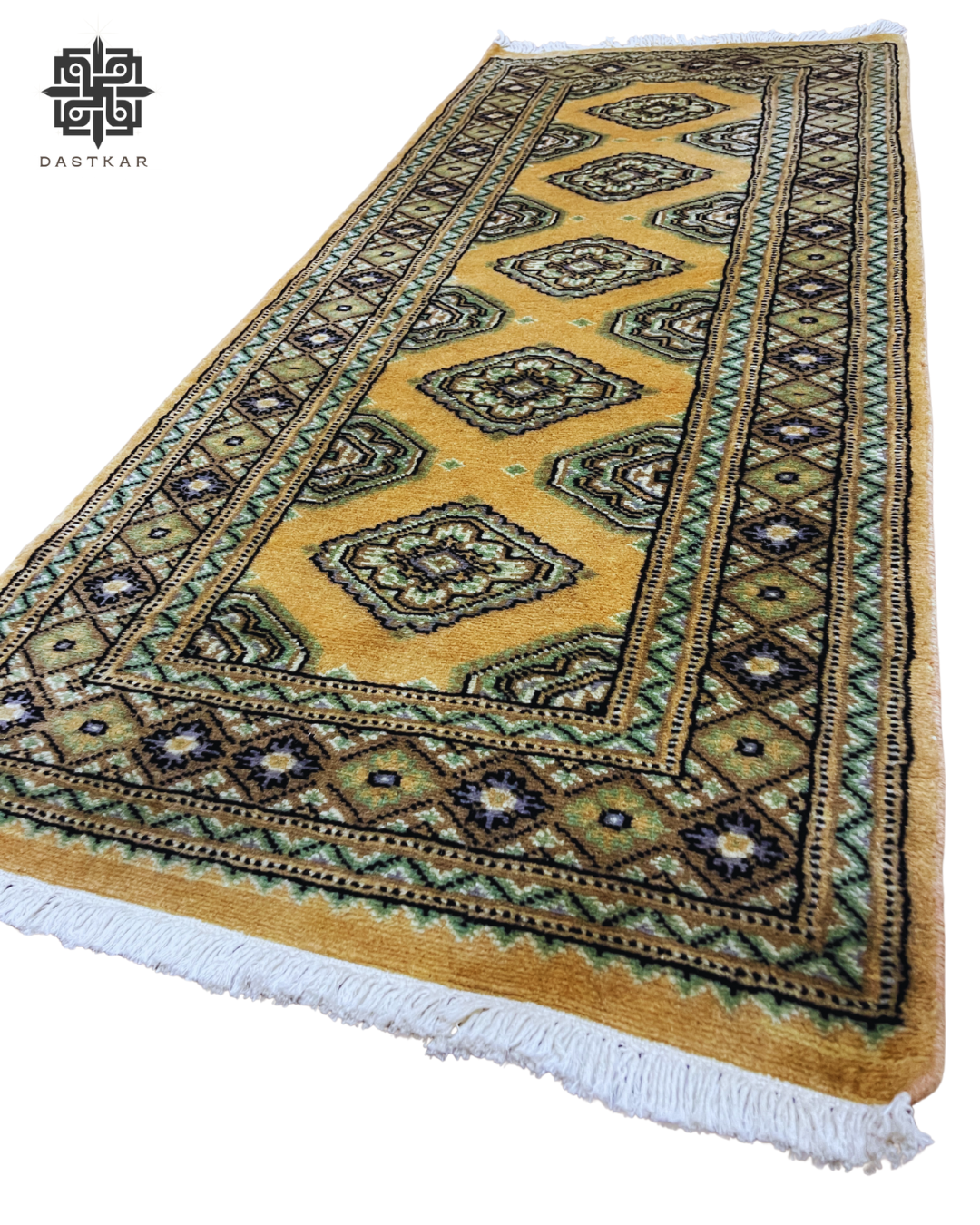 Signature Wool Runner