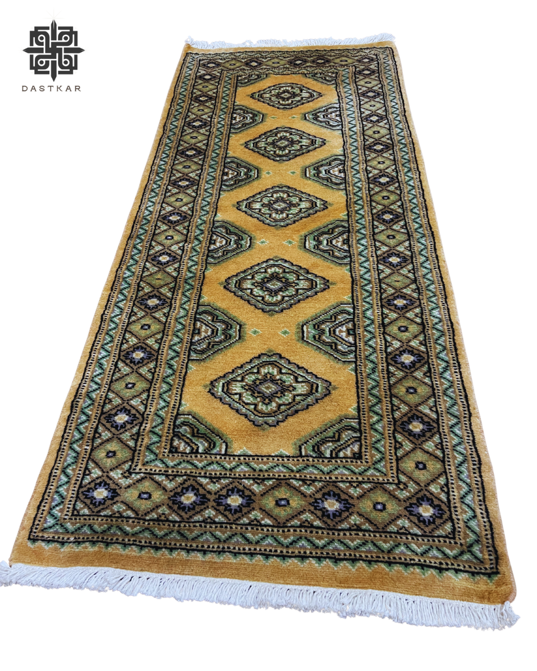 Signature Wool Runner