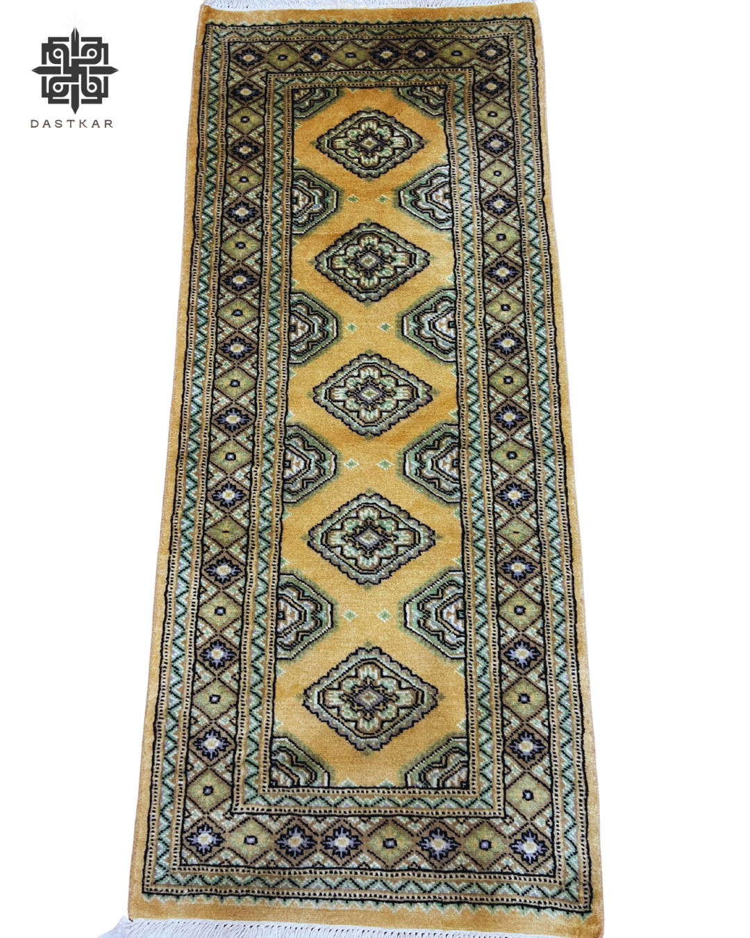 Signature Wool Runner